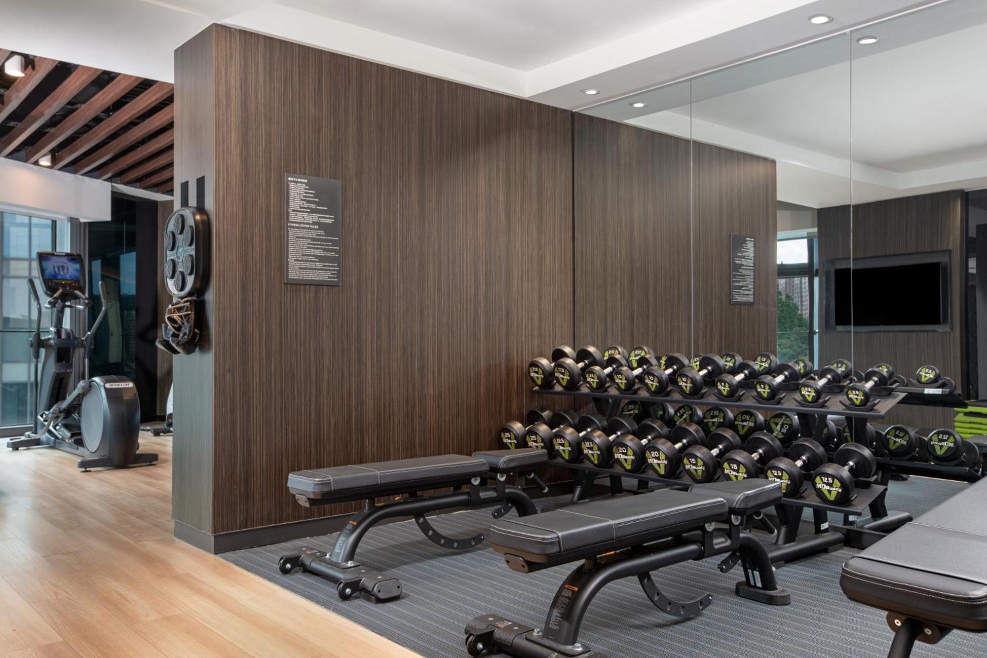 Fraser Place Wujiaochang Shanghai - Adjoin Business Center, Free Minibar Экстерьер фото
