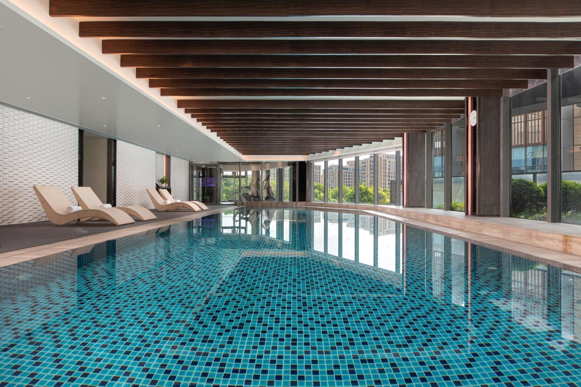 Fraser Place Wujiaochang Shanghai - Adjoin Business Center, Free Minibar Экстерьер фото