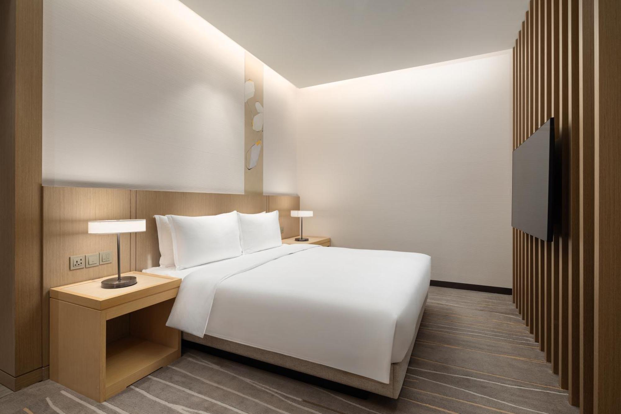 Fraser Place Wujiaochang Shanghai - Adjoin Business Center, Free Minibar Экстерьер фото
