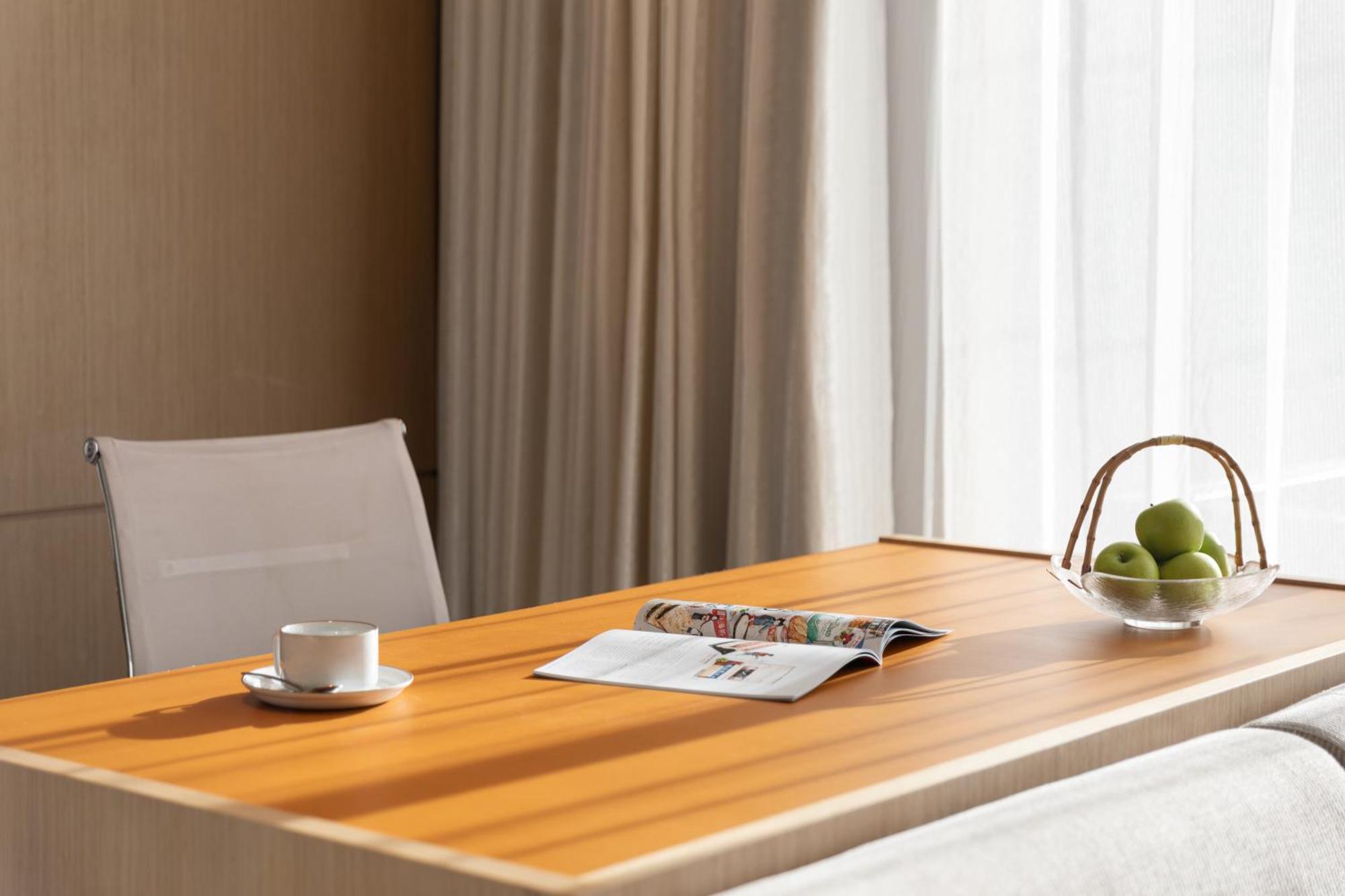 Fraser Place Wujiaochang Shanghai - Adjoin Business Center, Free Minibar Экстерьер фото