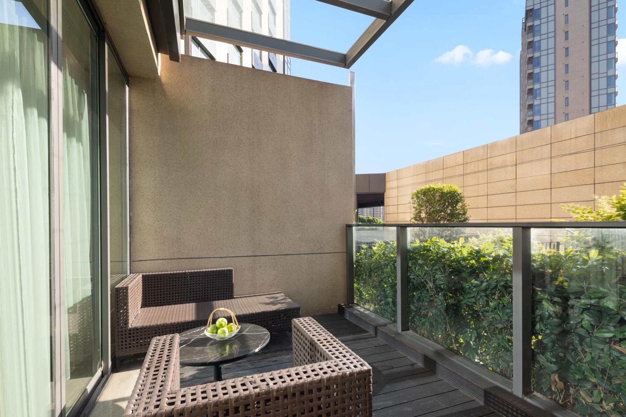 Fraser Place Wujiaochang Shanghai - Adjoin Business Center, Free Minibar Экстерьер фото