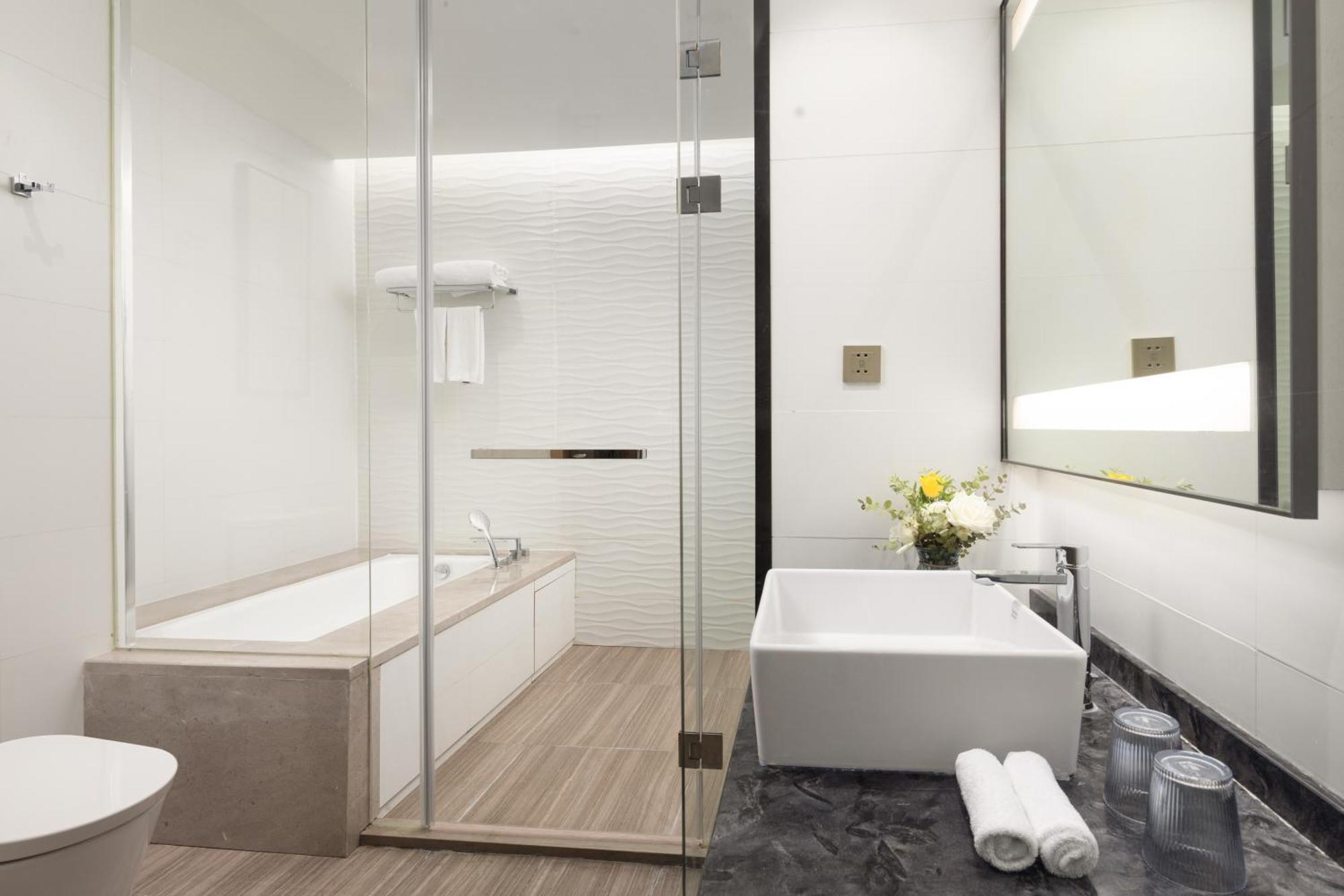 Fraser Place Wujiaochang Shanghai - Adjoin Business Center, Free Minibar Экстерьер фото