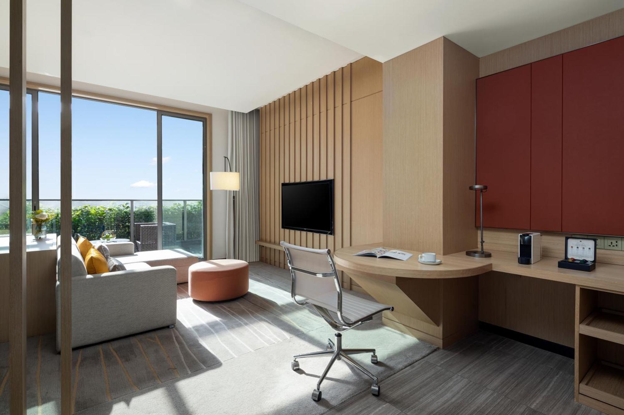 Fraser Place Wujiaochang Shanghai - Adjoin Business Center, Free Minibar Экстерьер фото