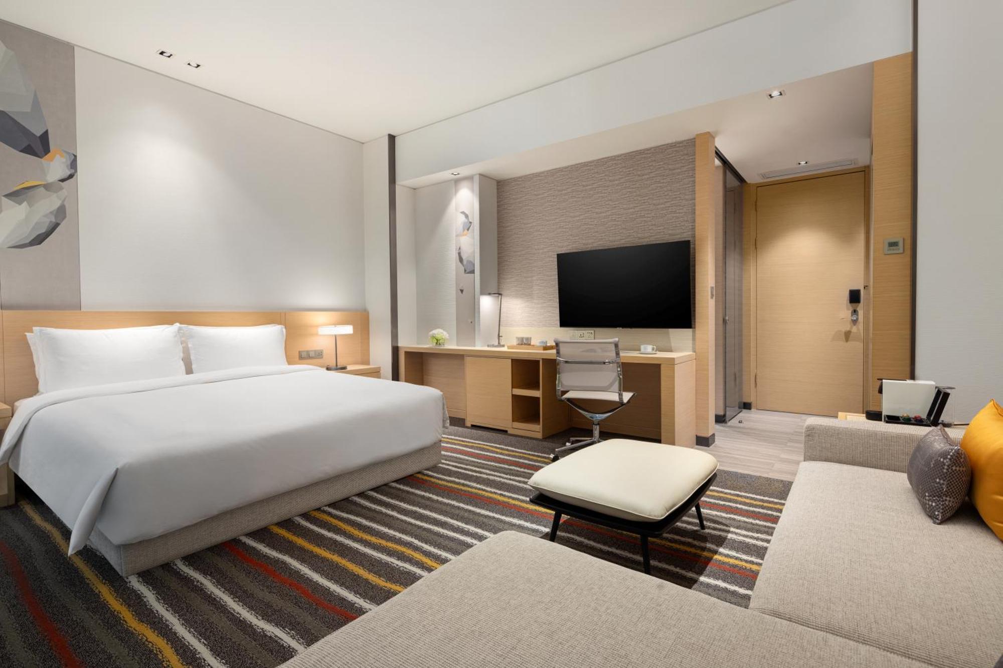 Fraser Place Wujiaochang Shanghai - Adjoin Business Center, Free Minibar Экстерьер фото