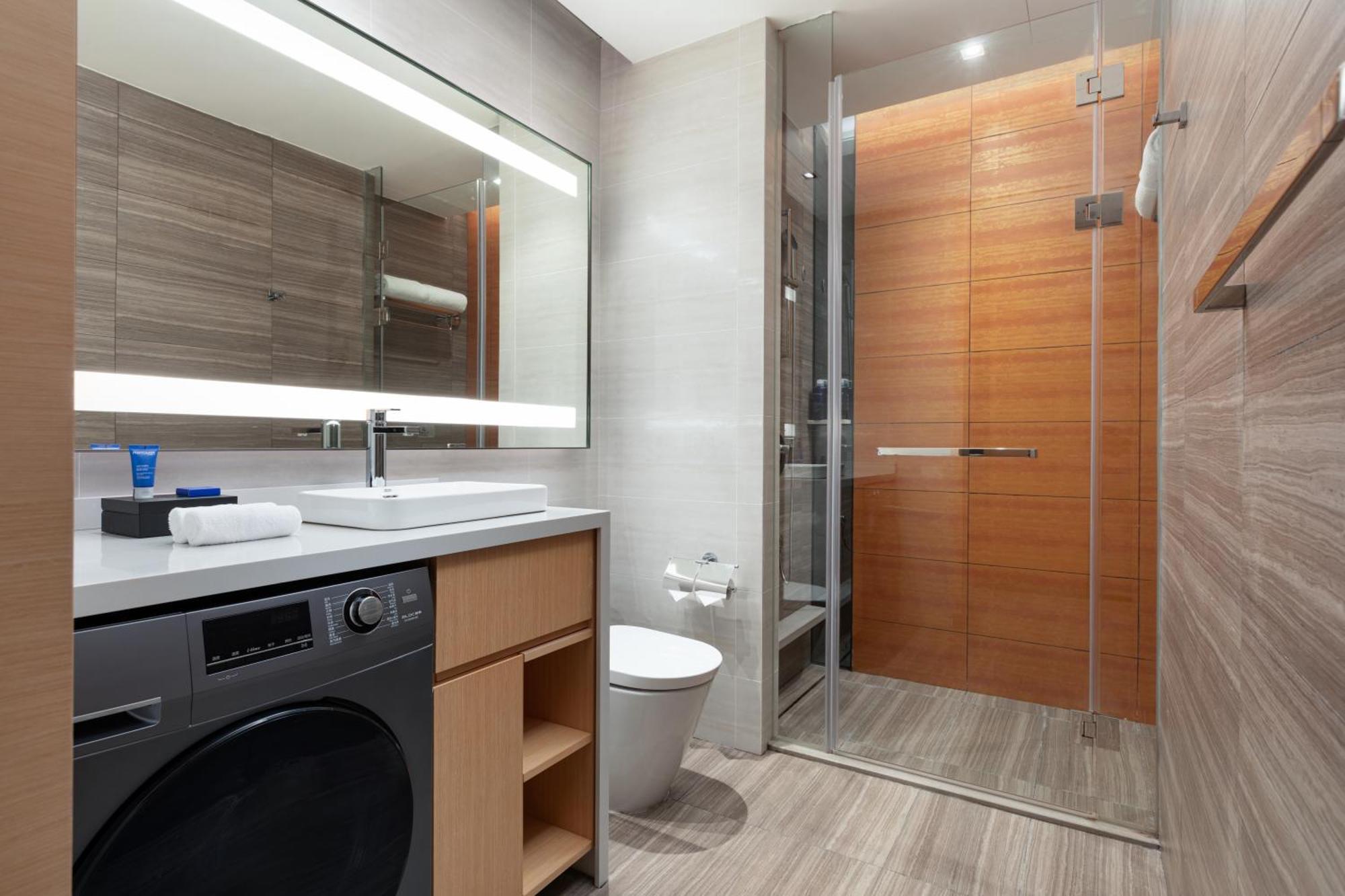 Fraser Place Wujiaochang Shanghai - Adjoin Business Center, Free Minibar Экстерьер фото
