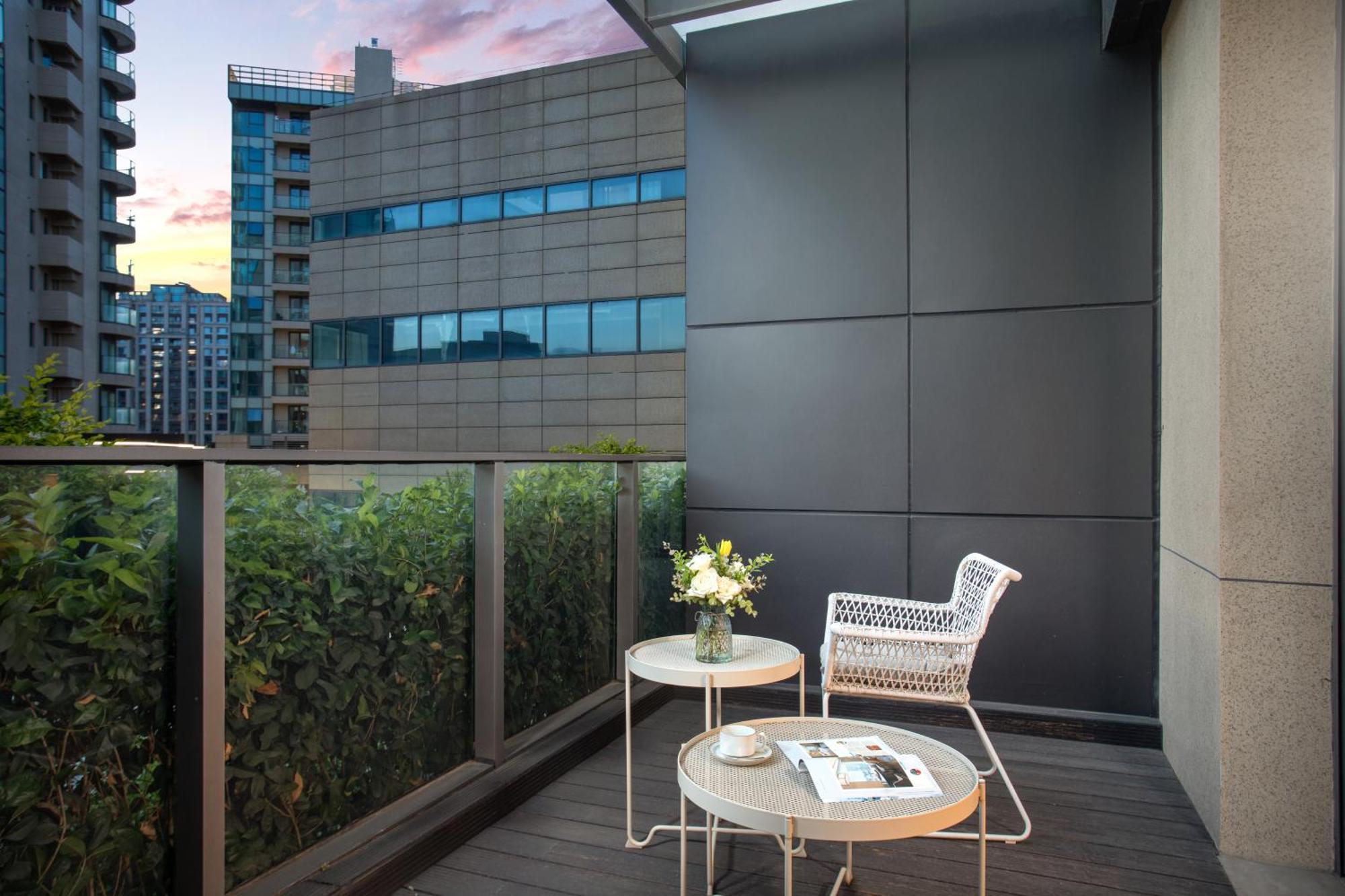 Fraser Place Wujiaochang Shanghai - Adjoin Business Center, Free Minibar Экстерьер фото