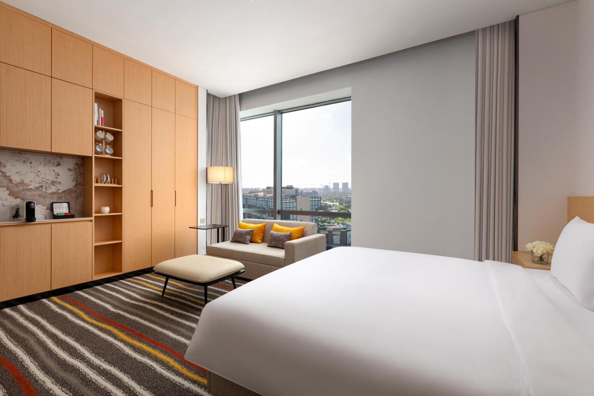 Fraser Place Wujiaochang Shanghai - Adjoin Business Center, Free Minibar Экстерьер фото