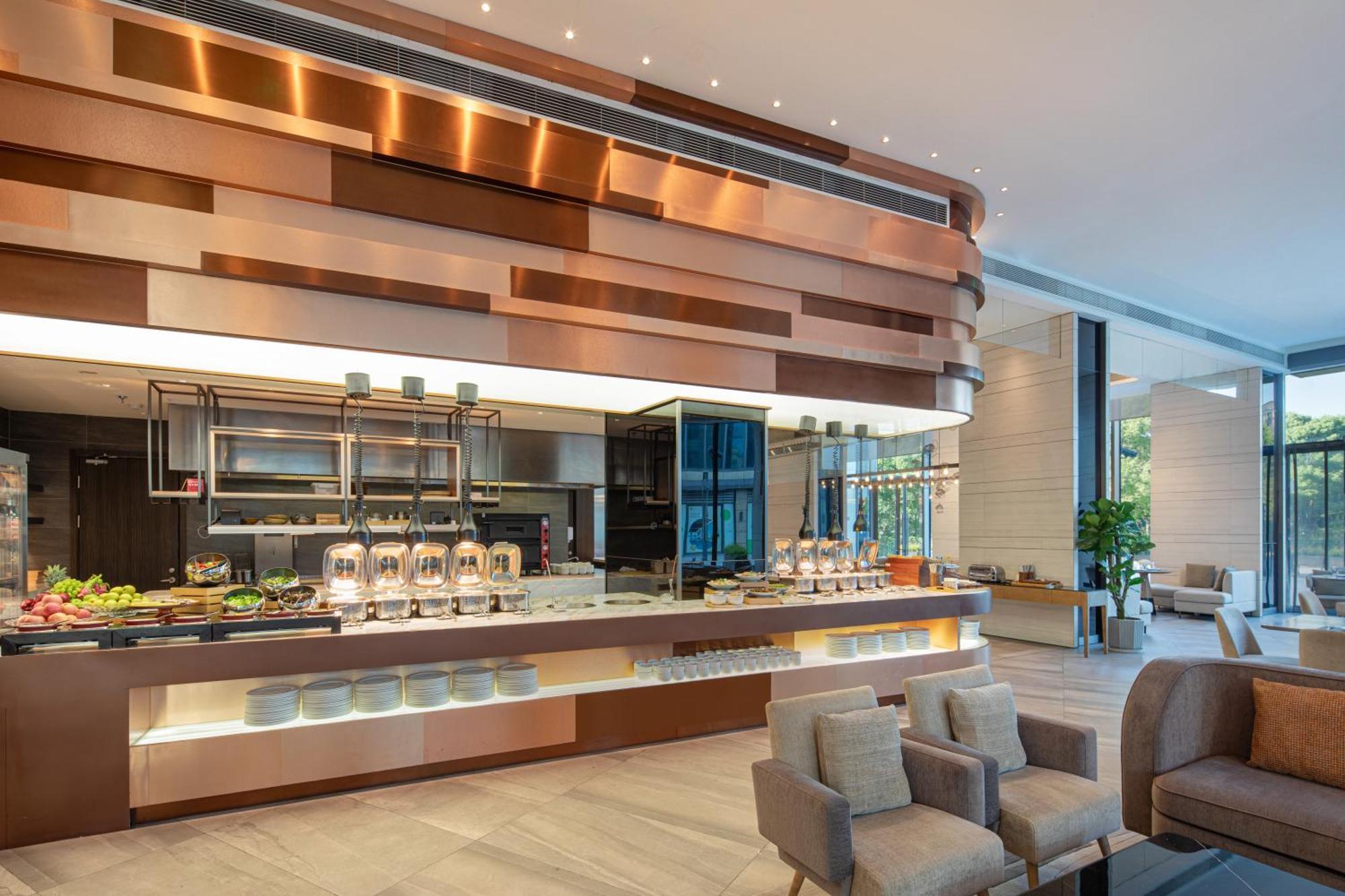 Fraser Place Wujiaochang Shanghai - Adjoin Business Center, Free Minibar Экстерьер фото