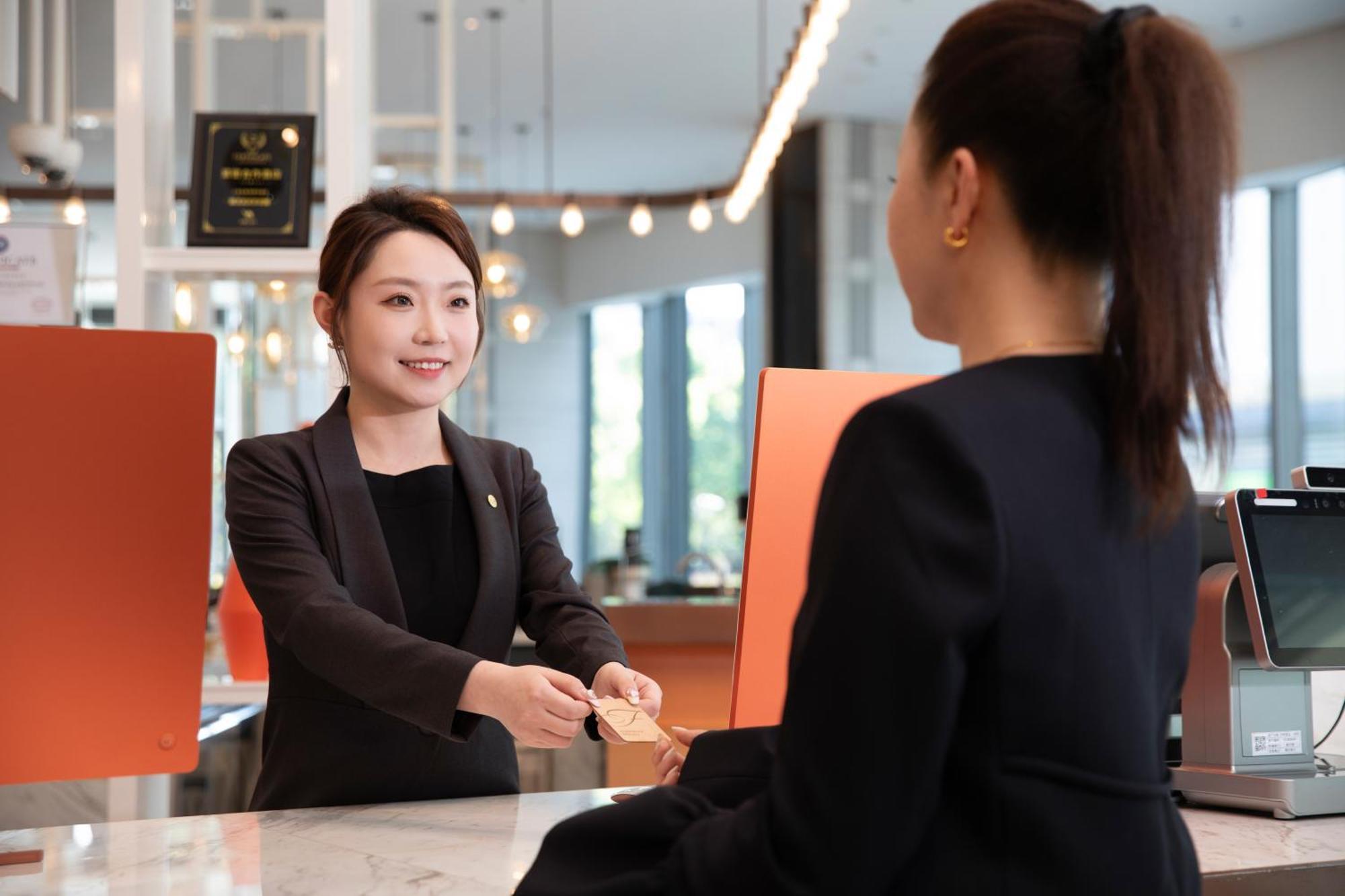 Fraser Place Wujiaochang Shanghai - Adjoin Business Center, Free Minibar Экстерьер фото