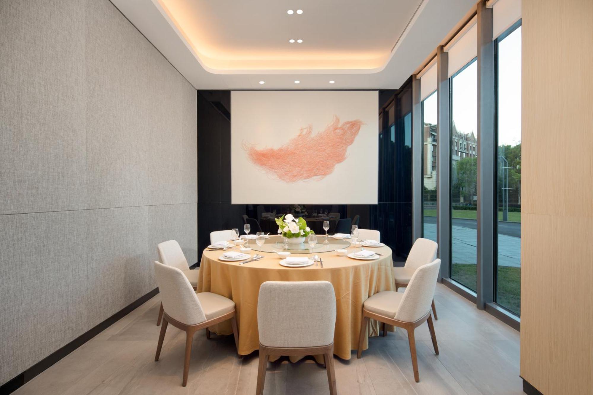 Fraser Place Wujiaochang Shanghai - Adjoin Business Center, Free Minibar Экстерьер фото